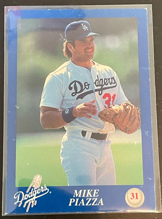 Mike Piazza