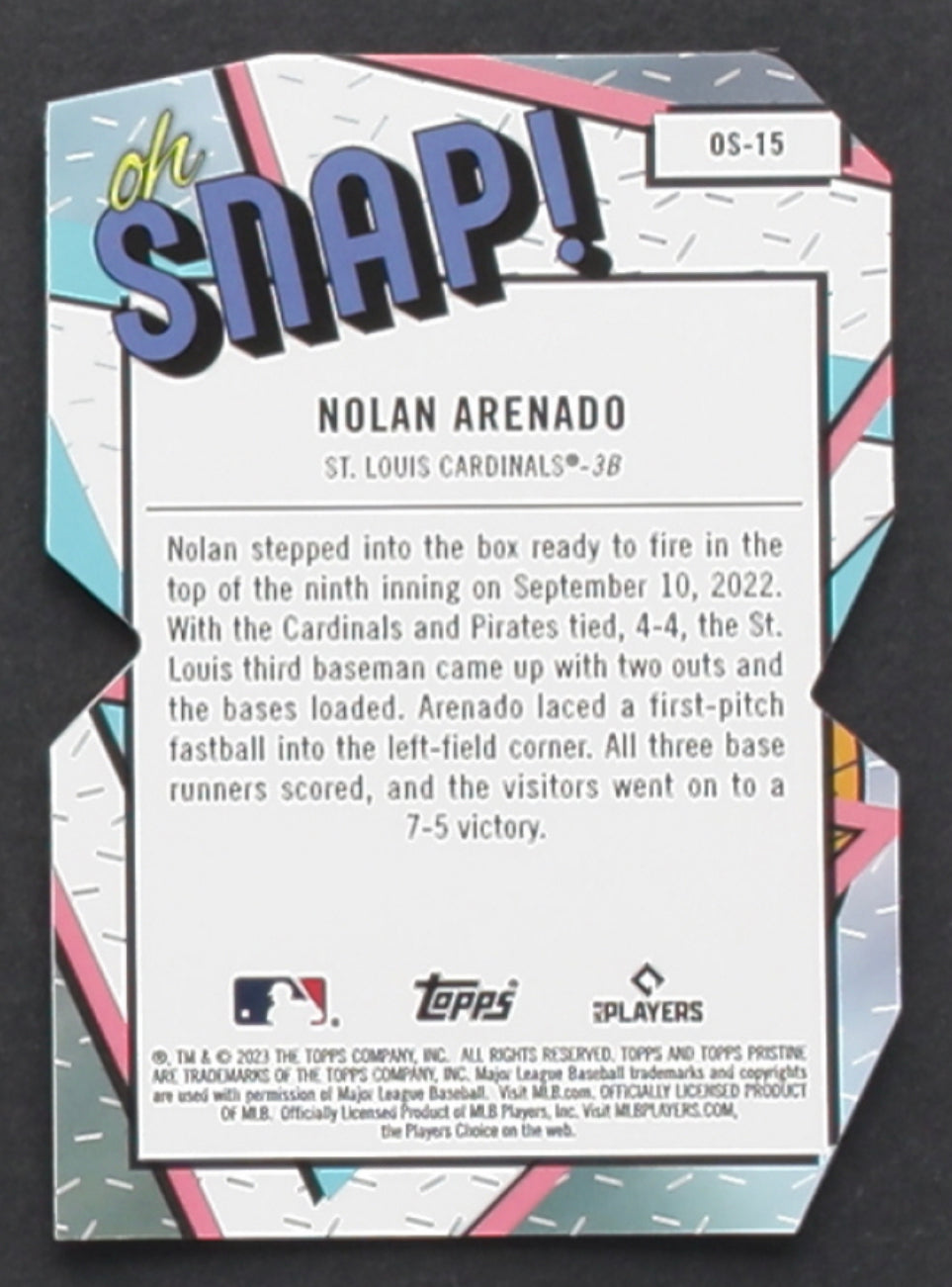 Nolan Arenado