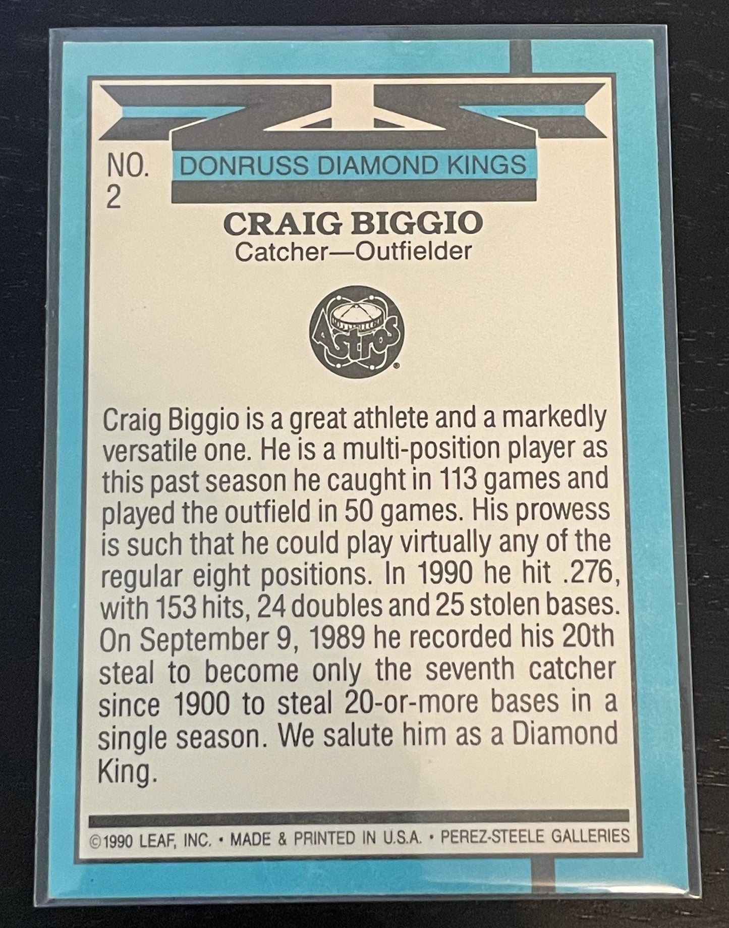 Craig Biggio