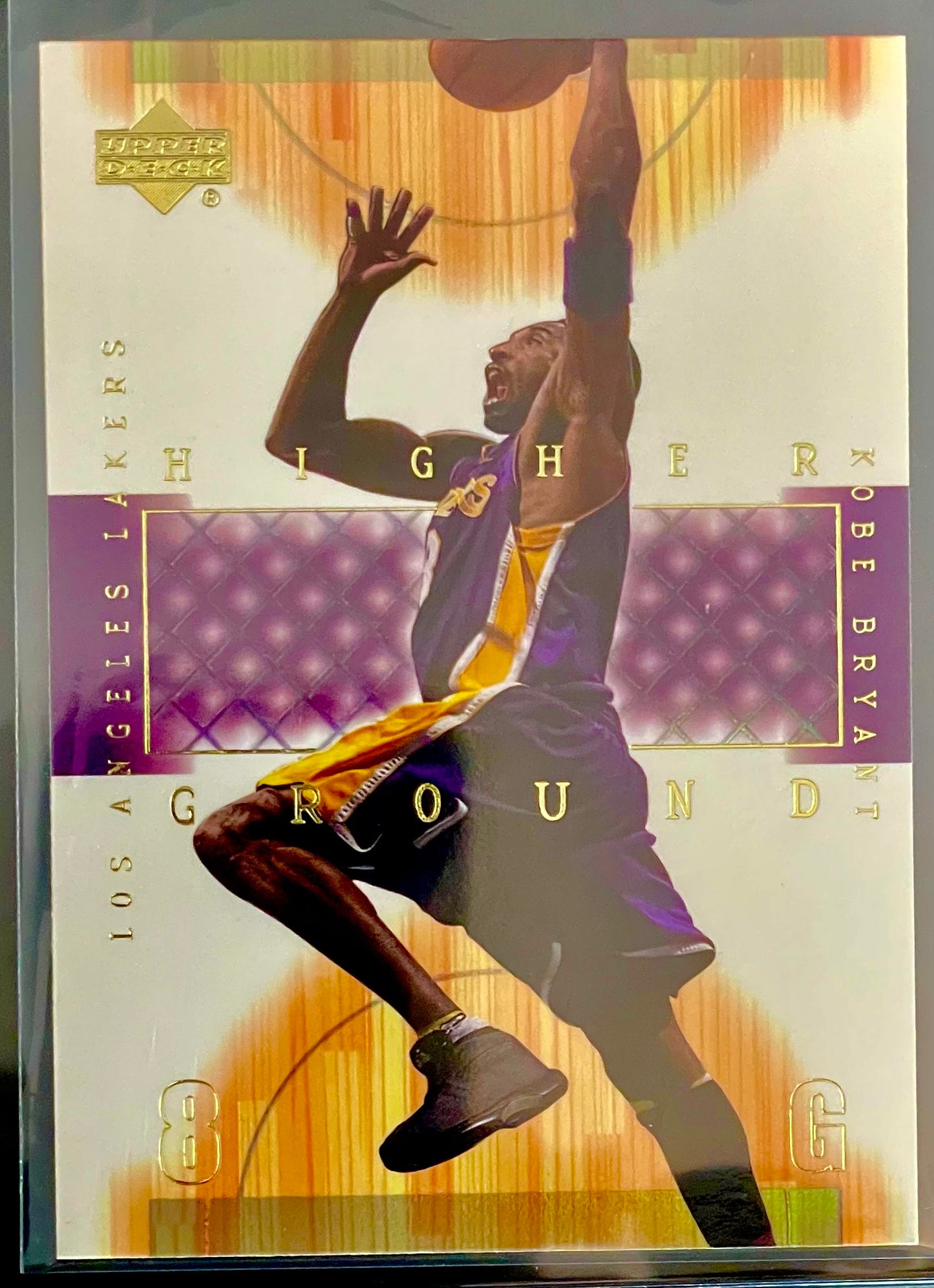 Kobe Bryant Higher Ground