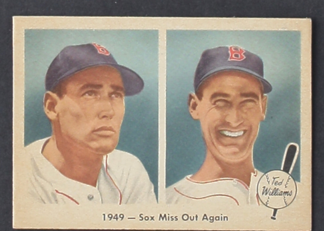 1949 Sox Miss Again