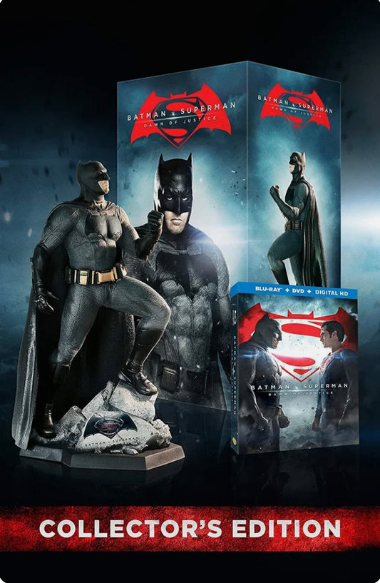 Batman vs. Superman Ultimate Edition Batman Figurine