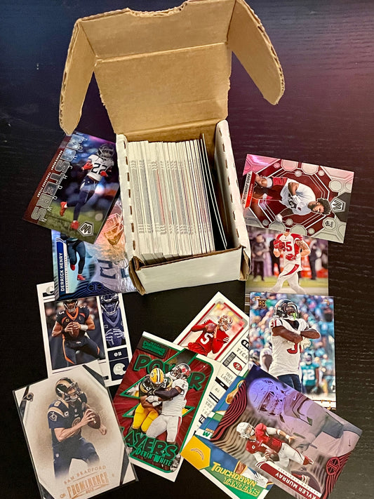 Break into the hobby box