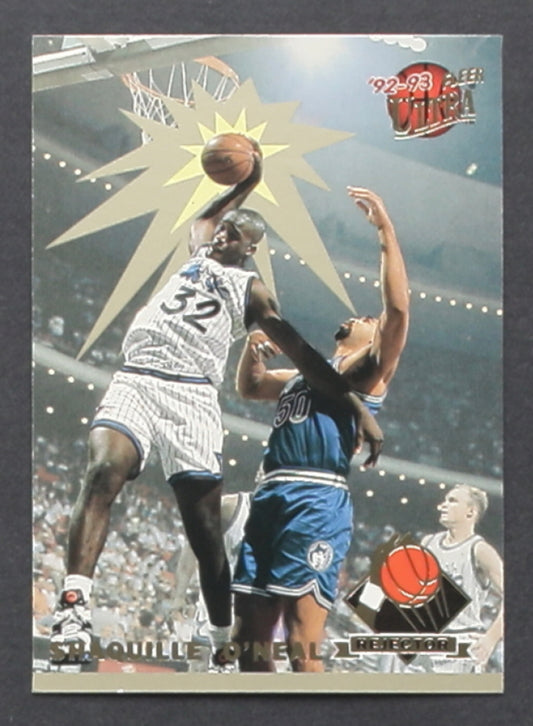 Shaquille O'Neal Rookie Card