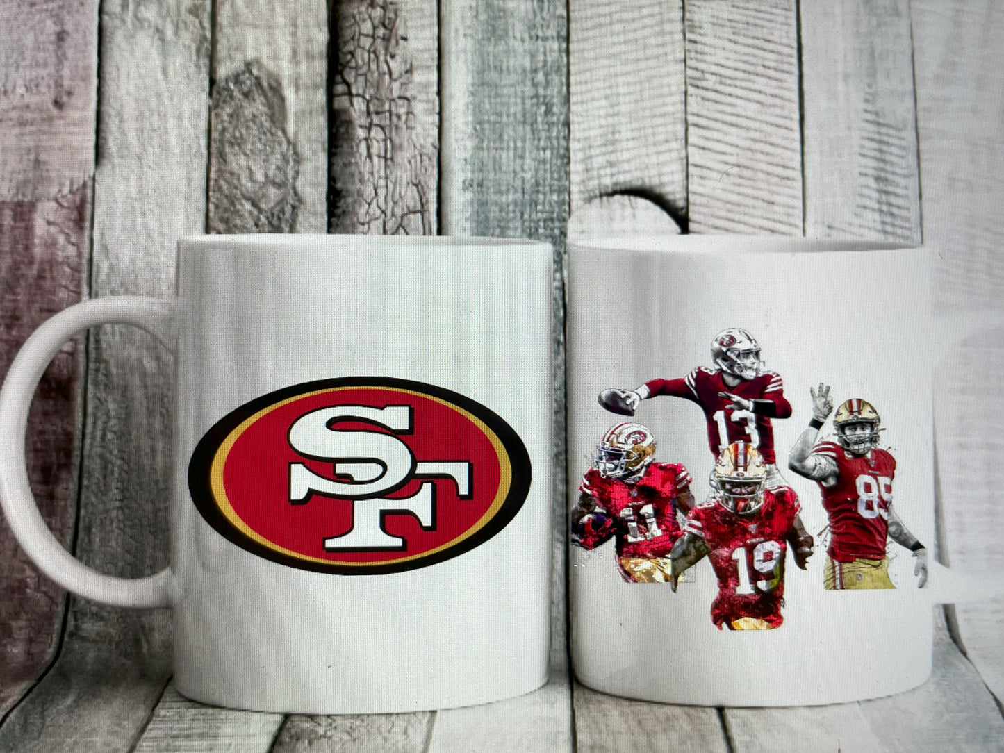 Coffee Mug Any Team