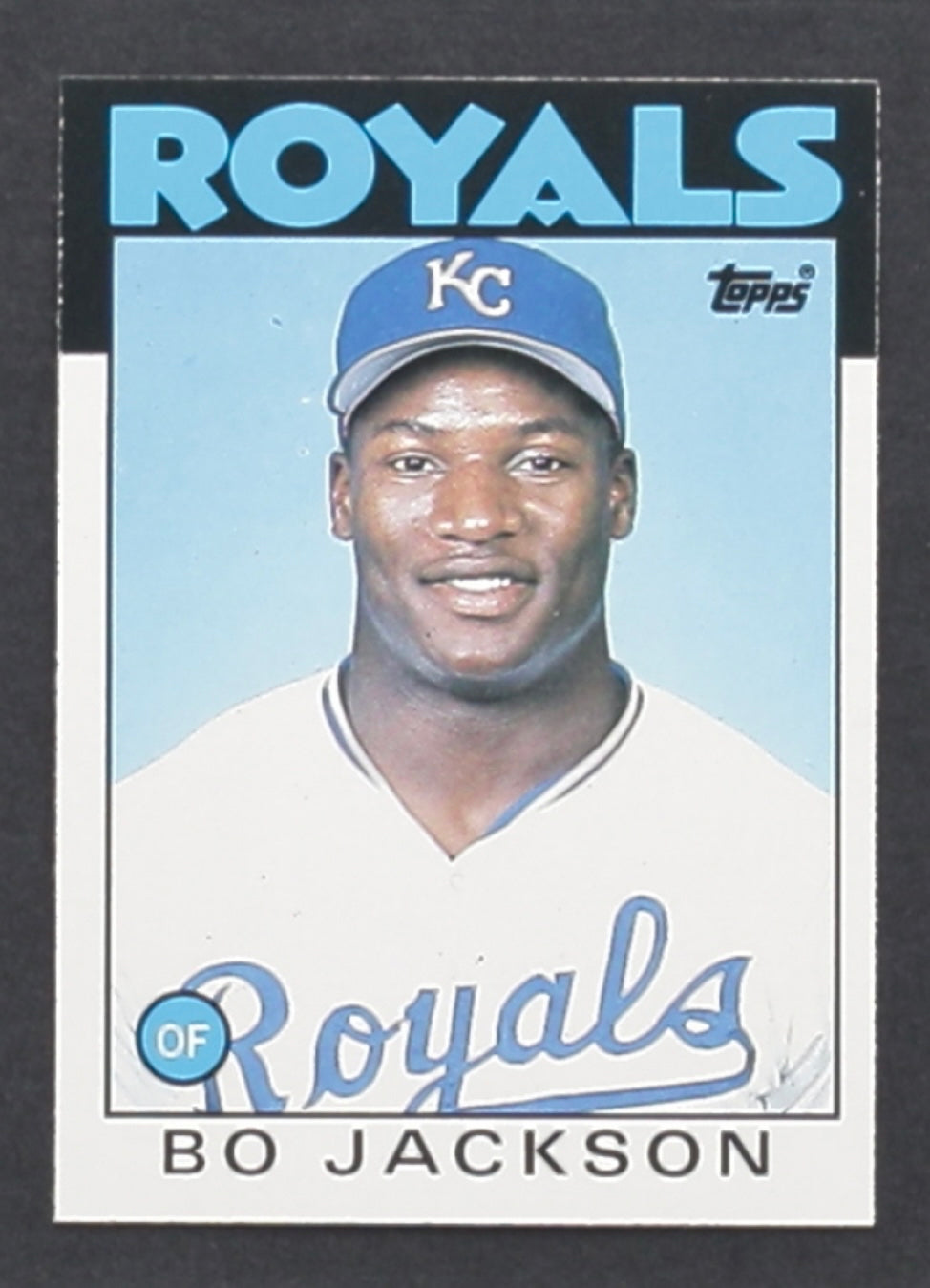 Bo Jackson 1986