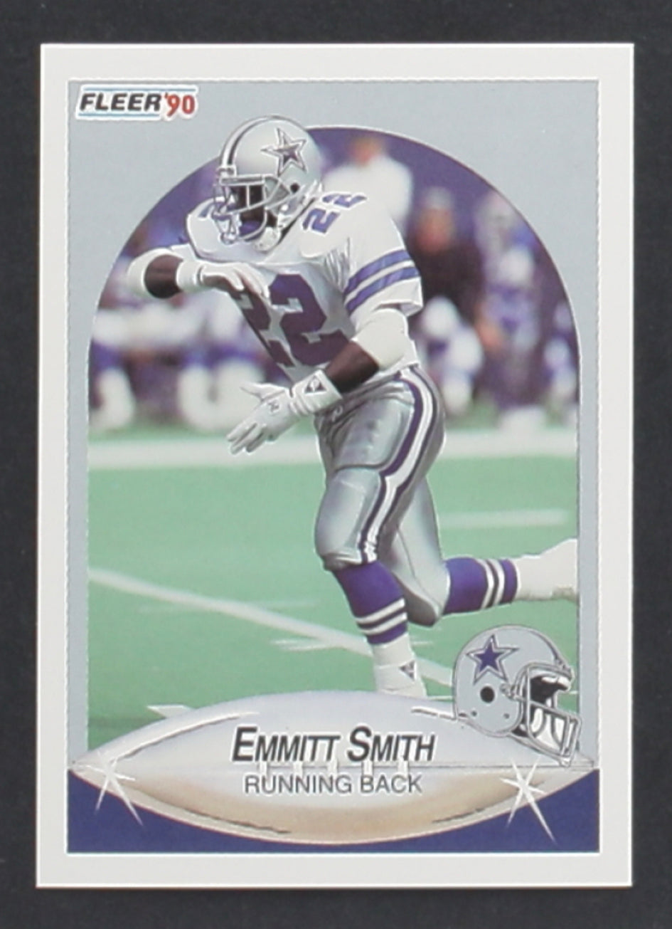 Emmitt Smith 1990