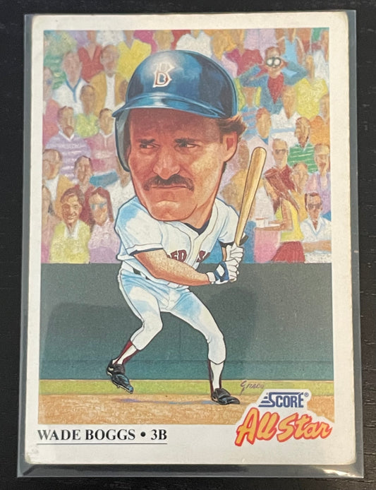 Wade Boggs 1991