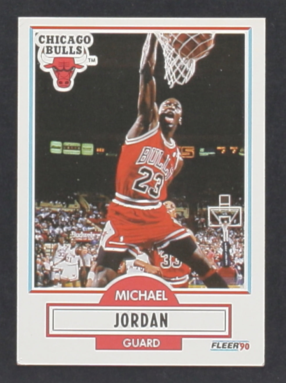 Michael Jordan 1990-91