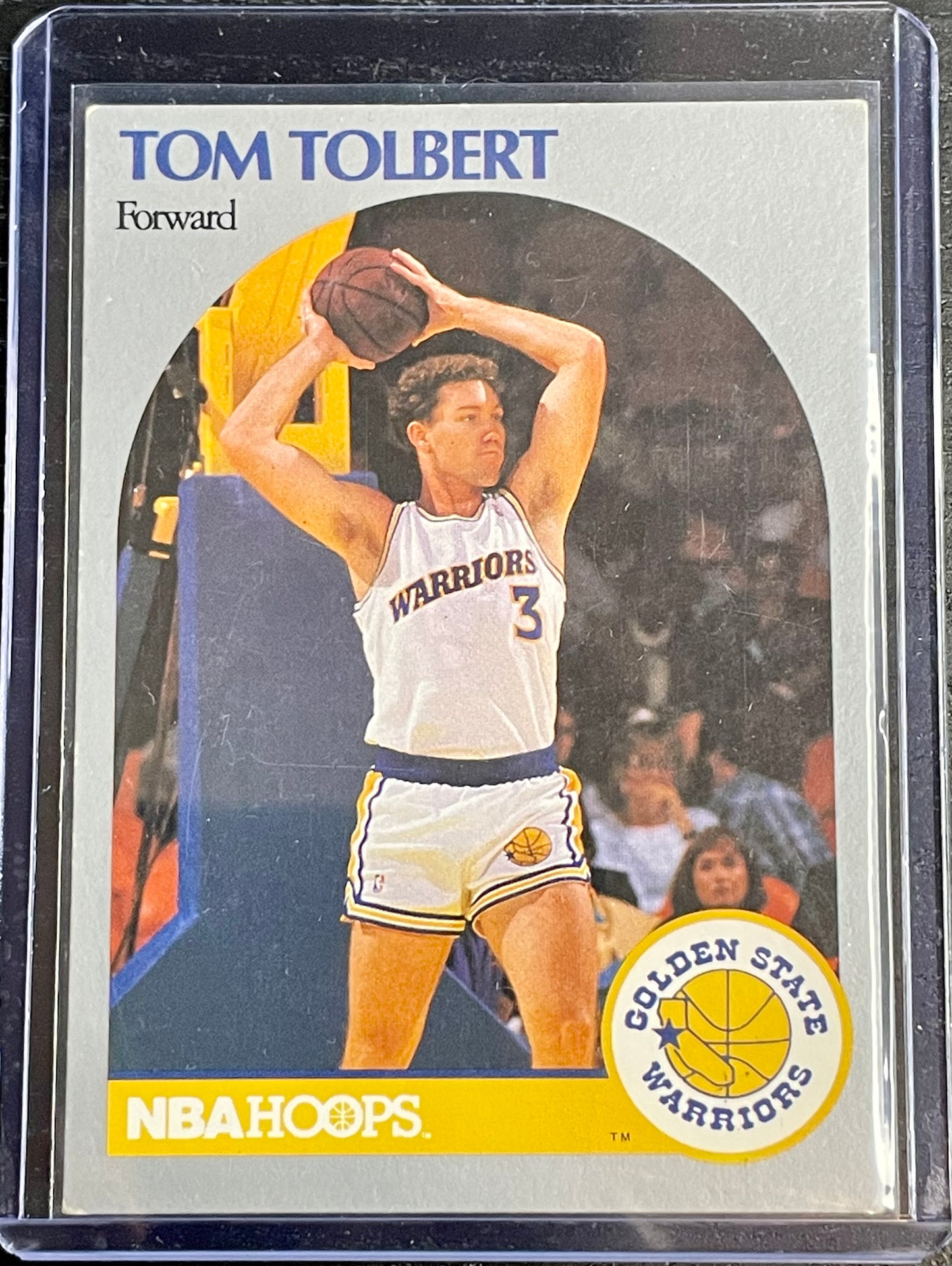 Tom Tolbert